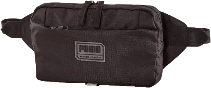 Ledvinka Puma City Crossbody černá 1 litr