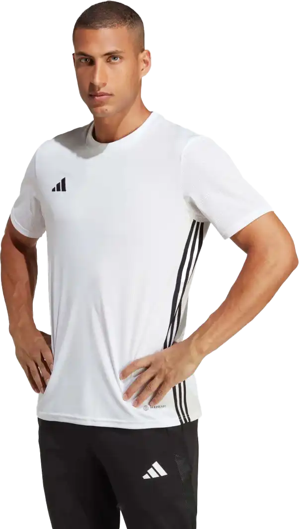 Pánský fotbalový dres Adidas Tabela 23 bílý2