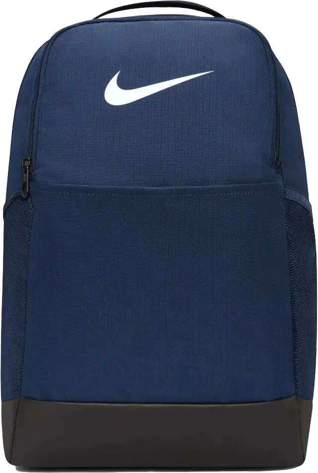 Batoh Nike Brasilia 9.5 modrý 24 litrů