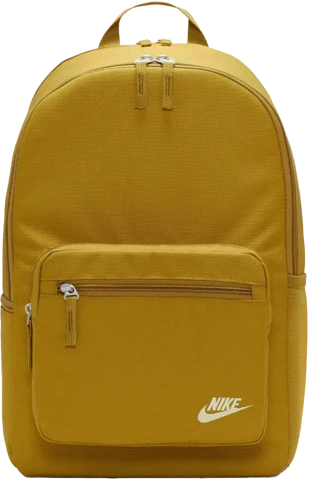 Batoh Nike Heritage 23 litrů hnědý