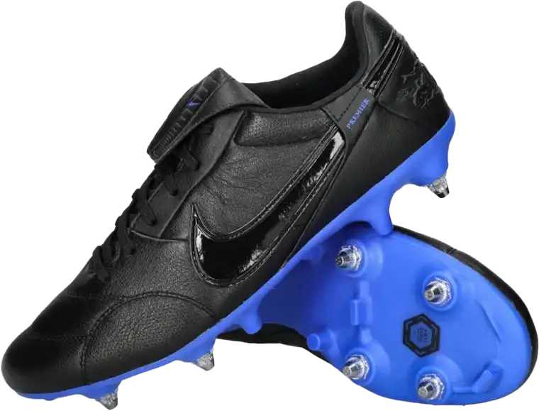Pánské kopačky kolíky Nike Premier III SG-PRO AC černé