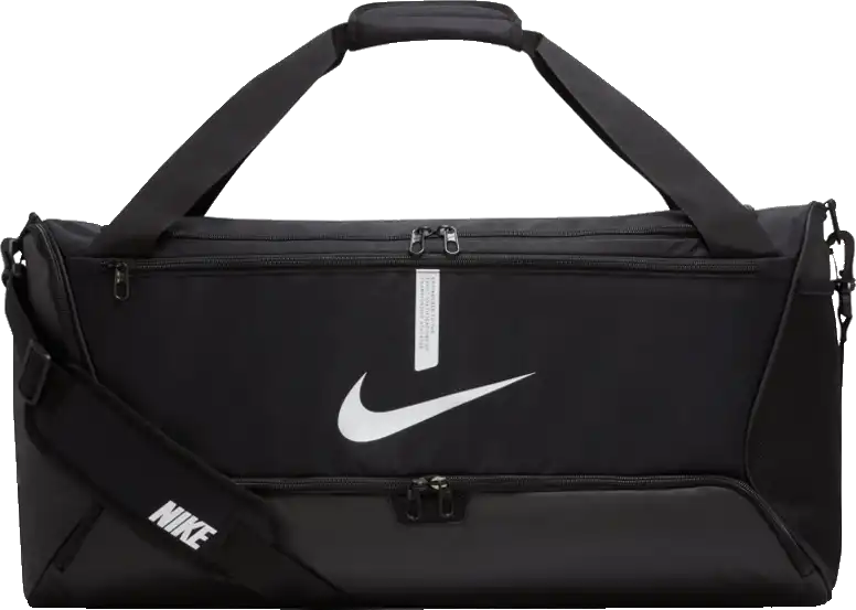 Sportovní taška Nike Academy Team Duff M 60 litrů černá