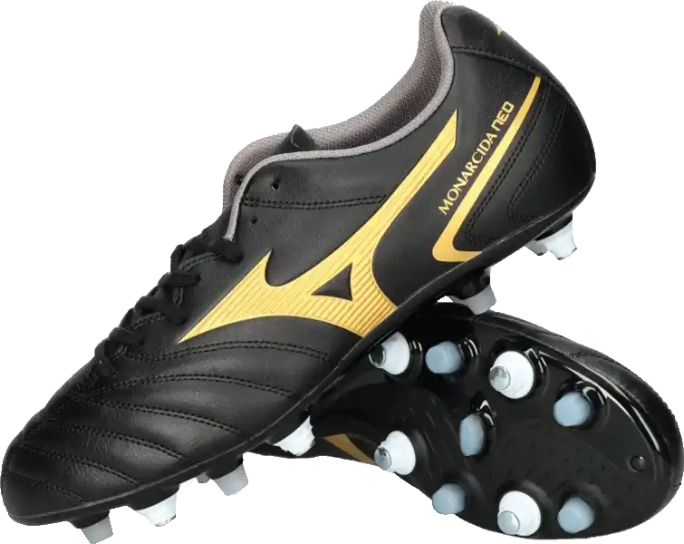 Pánské kopačky kolíky Mizuno Monarcida Neo II Mix černé
