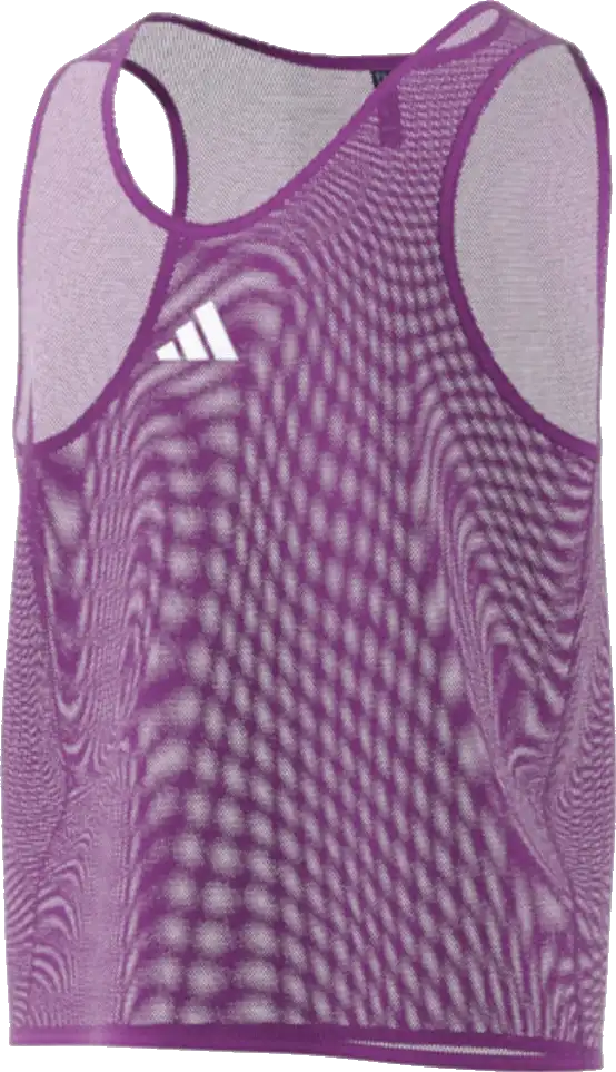 Rozlišovací dres Adidas Pro Bib fialový
