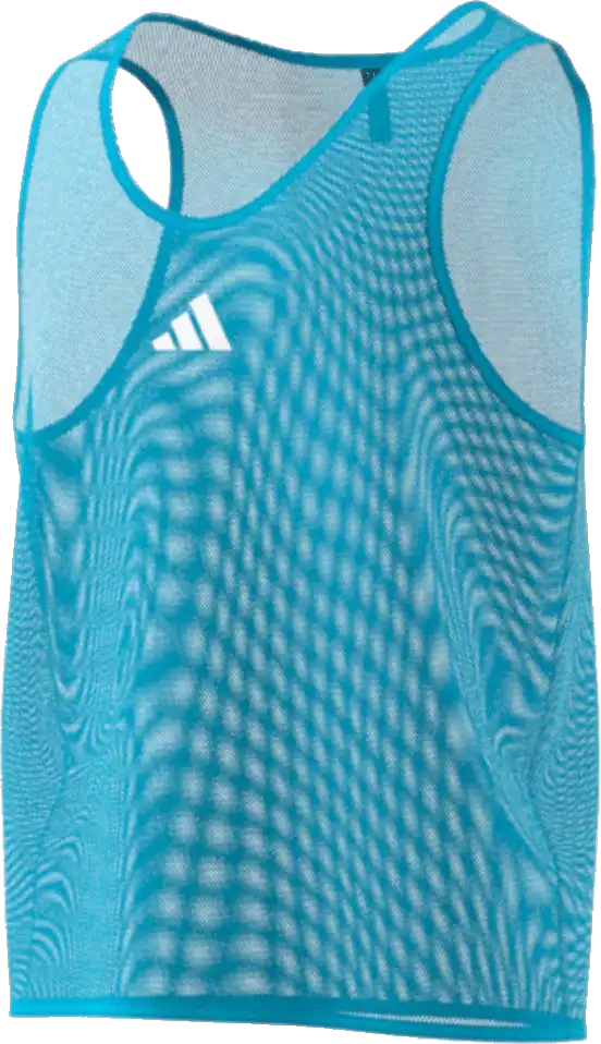 Rozlišovací dres Adidas Pro Bib blankytný