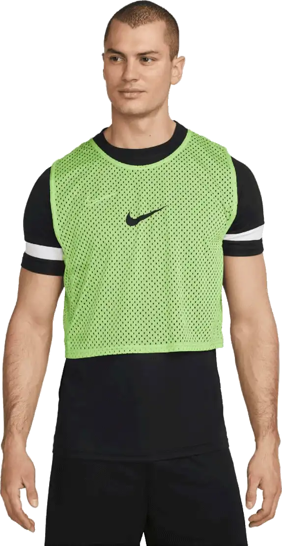Rozlišovací dres Nike Dri-FIT Park Bib zelený
