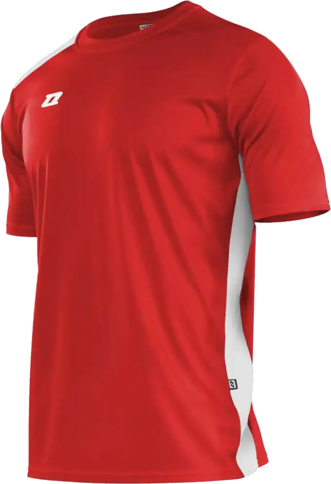 Pánský fotbalový dres Zina Contra červený