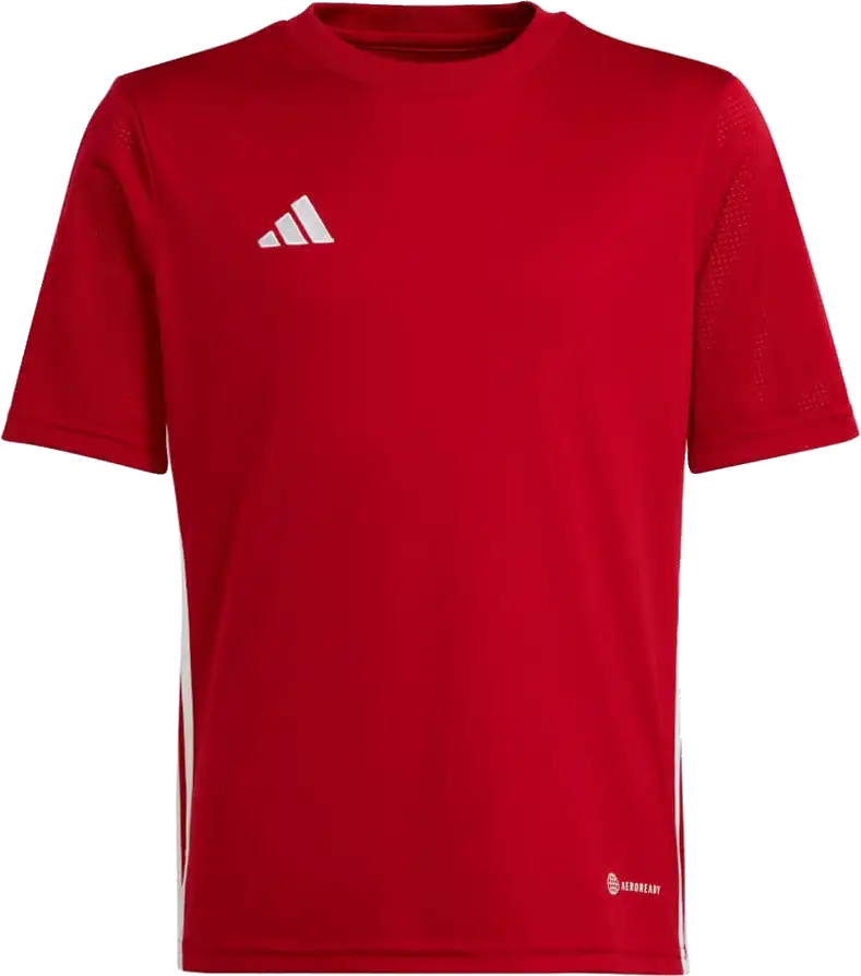 Dětský fotbalový dres Adidas Tabela 23 červený