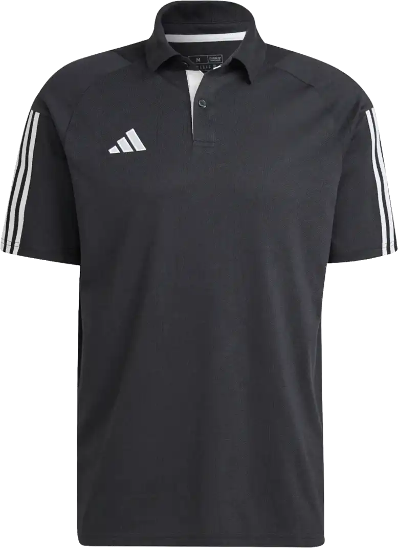 Pánská polokošile AdidasTiro 23 Competition Polo černá