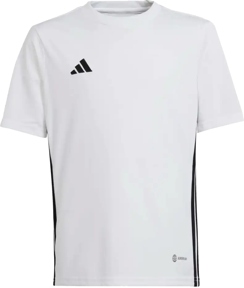 Dětský fotbalový dres Adidas Tabela 23 bílý