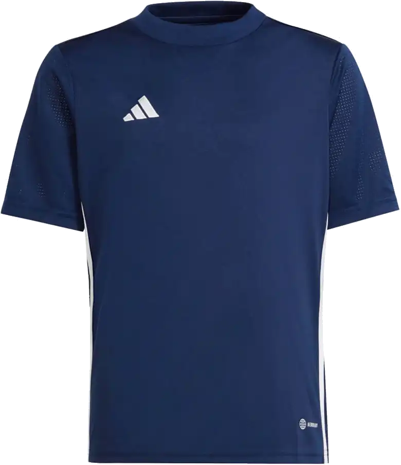 Dětský fotbalový dres Adidas Tabela 23 tmavě modrý