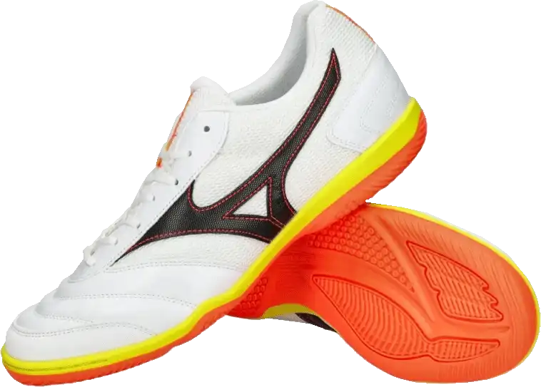 Pánské sálové kopačky Mizuno Morelia Sala Club IN bílé2