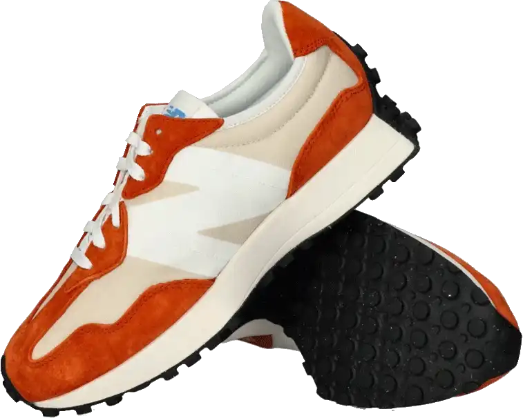 Pánská lifestylová obuv New Balance 327 béžová