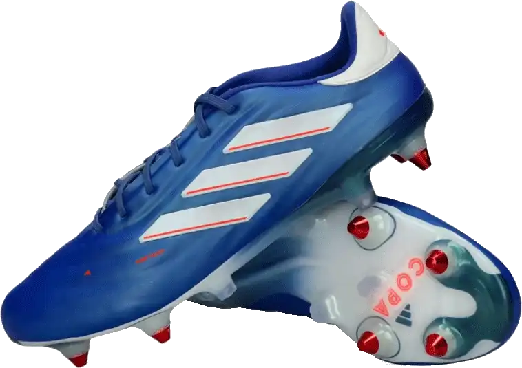 Pánské kopačky kolíky Adidas Copa Pure II.1 SG modré
