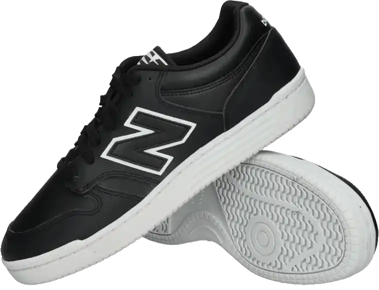 Pánská lifestylová obuv New Balance BB480 černá