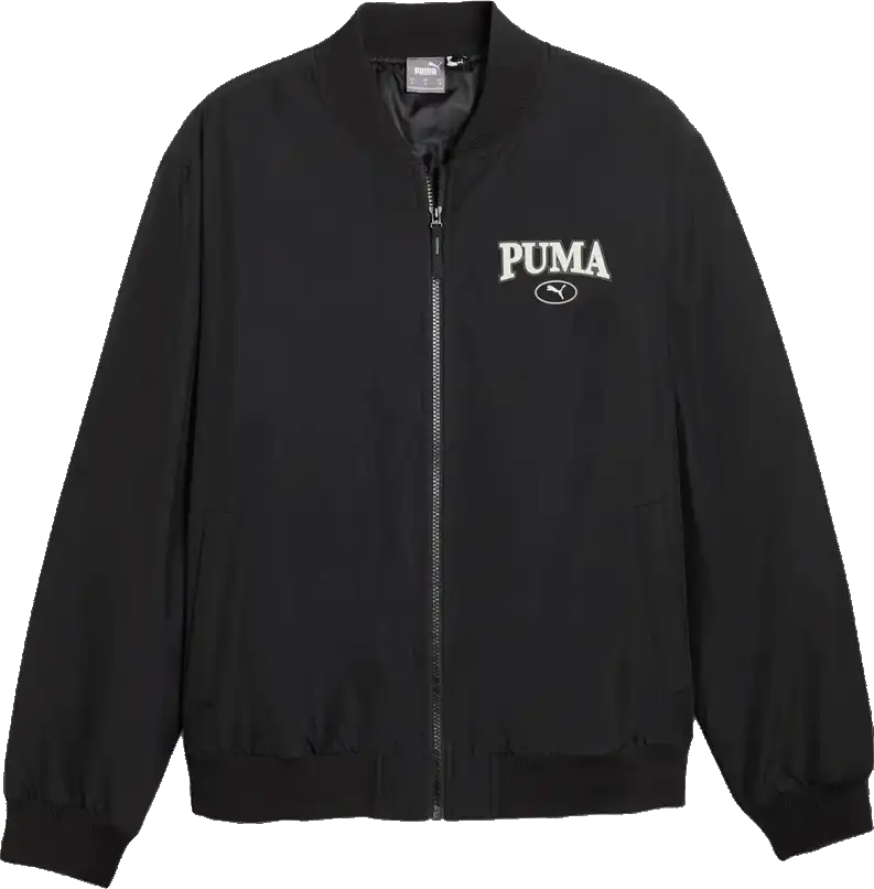Pánská bunda Puma Squad Bomber černá