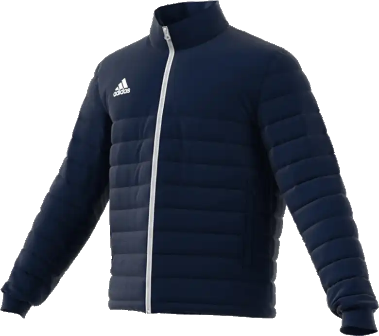 Pánská bunda Adidas Entrada 22 Light tmavě modrá