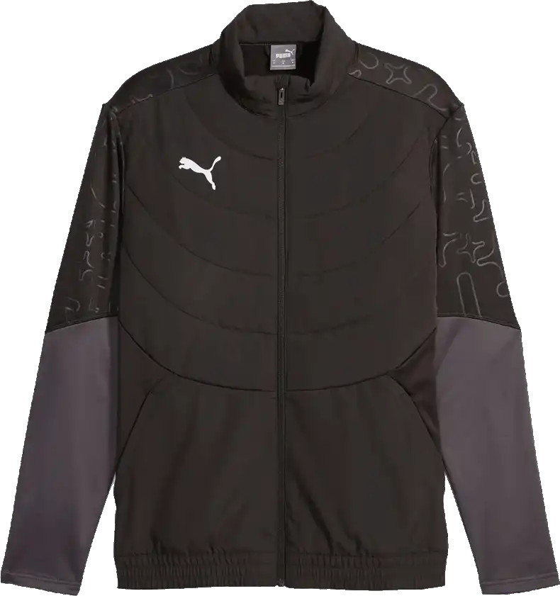 Pánská bunda Puma individualWINTERIZED černá