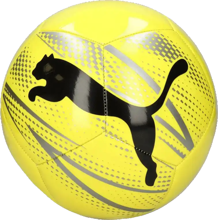 Fotbalový míč Puma Attacanto velikost 5 žlutý