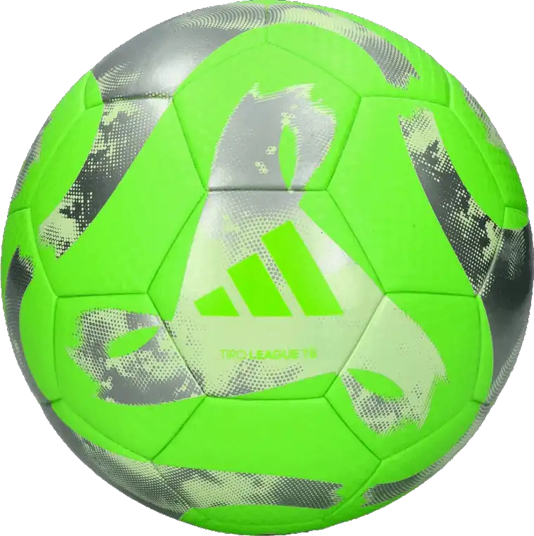 Fotbalový míč Adidas Tiro League TB velikost 5 zelený