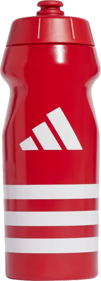 Láhev na vodu Adidas Tiro červená 500 ML