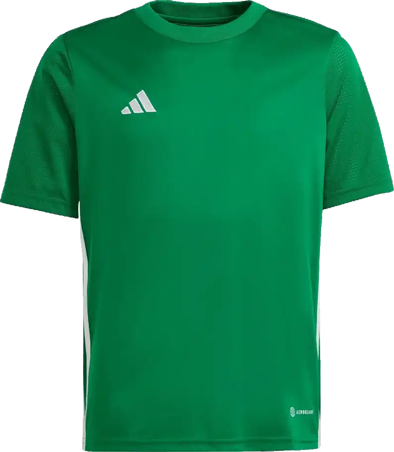 Dětský fotbalový dres Adidas Tabela 23 zelený