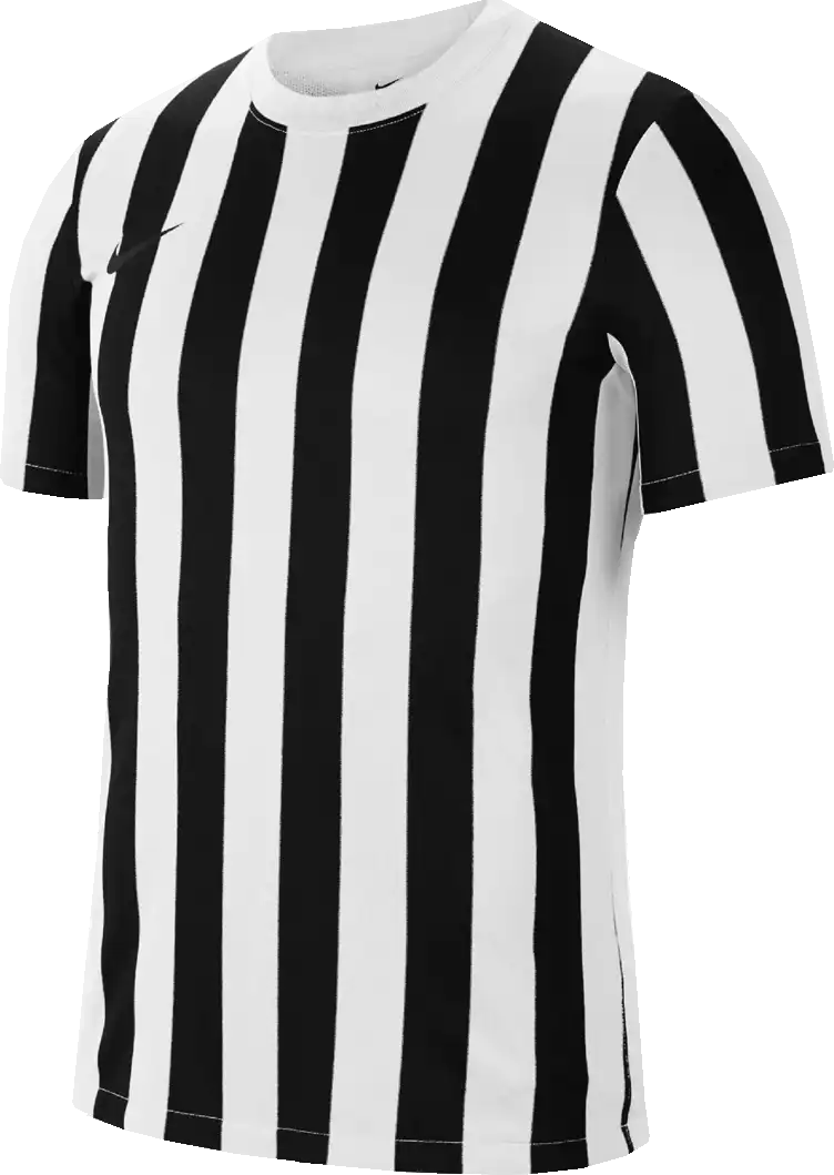Pánský dres Nike Striped Division IV bílo-černý