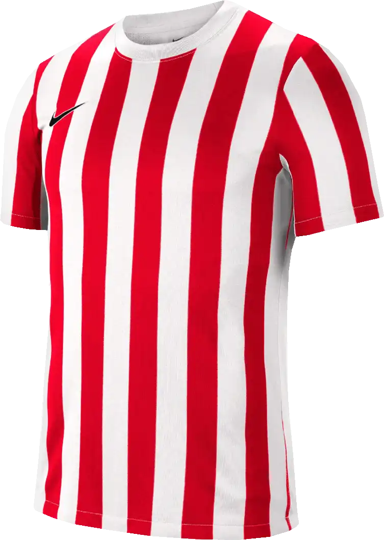 Pánský dres Nike Striped Division IV bílo-červený