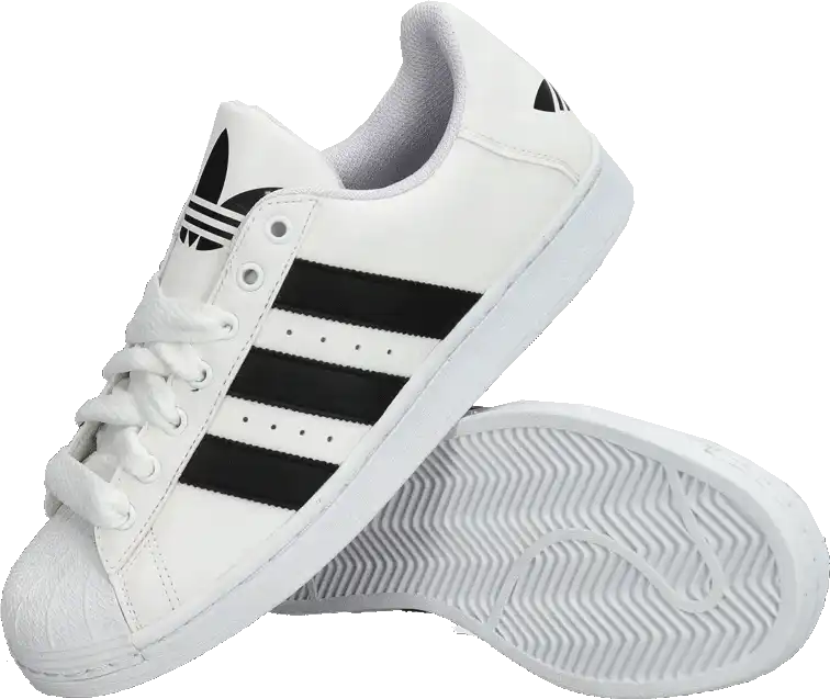 adidas gazelle silver green womens adidas Superstar ADV main image 1