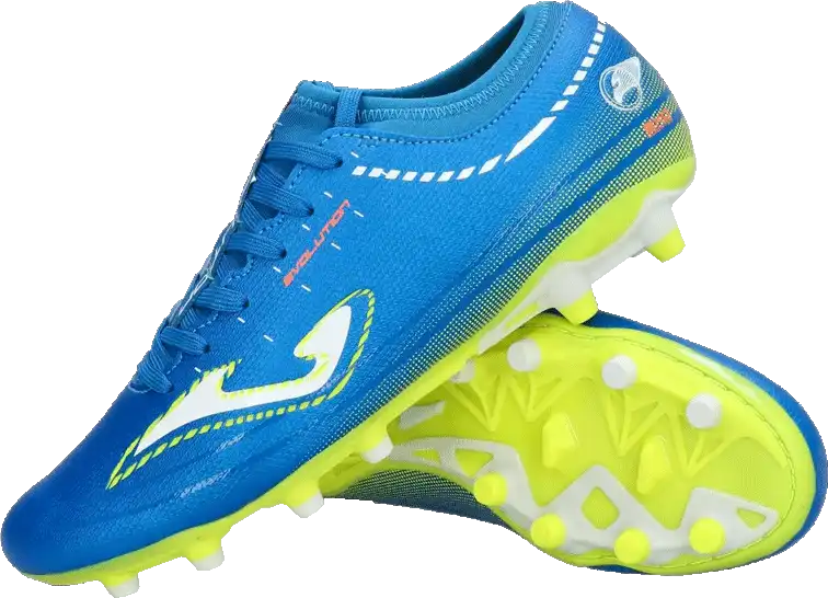Pánské kopačky lisovky Joma Evolution Cup 2404 FG modré