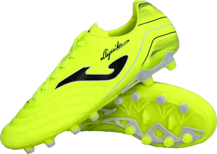 Pánské kopačky lisovky Joma Aguila 2402 FG žluté