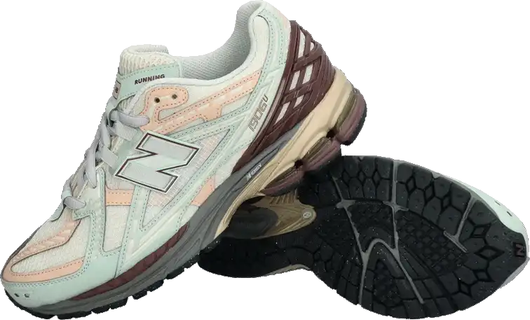 Pánská lifestylová obuv New Balance 1906 šedá