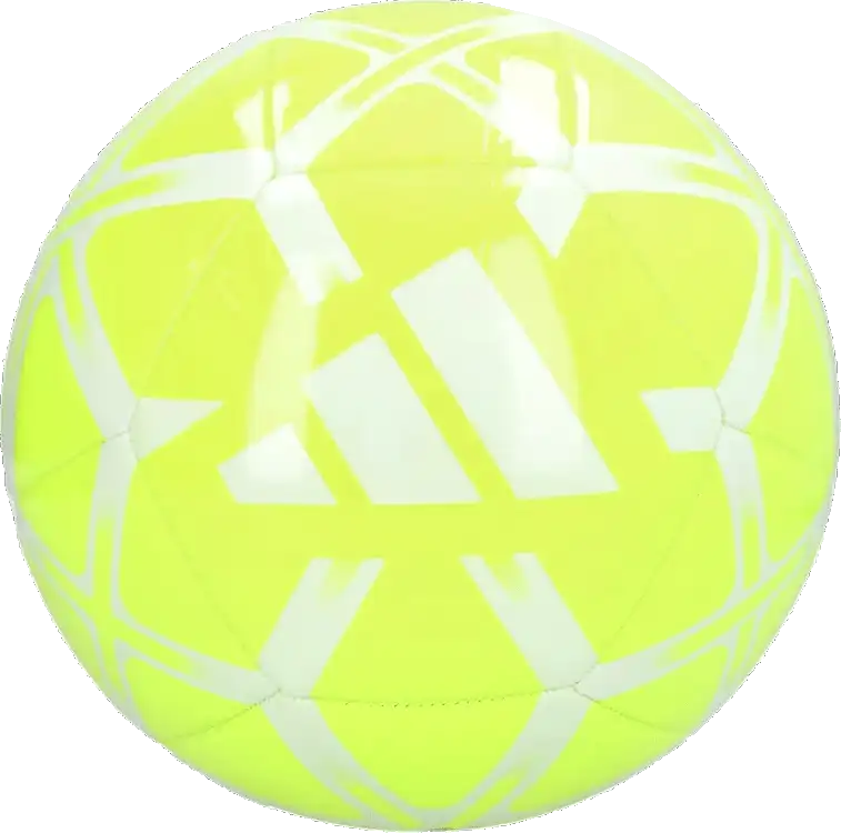 Fotbalový míč Adidas Starlancer Club velikost 5 limetka2