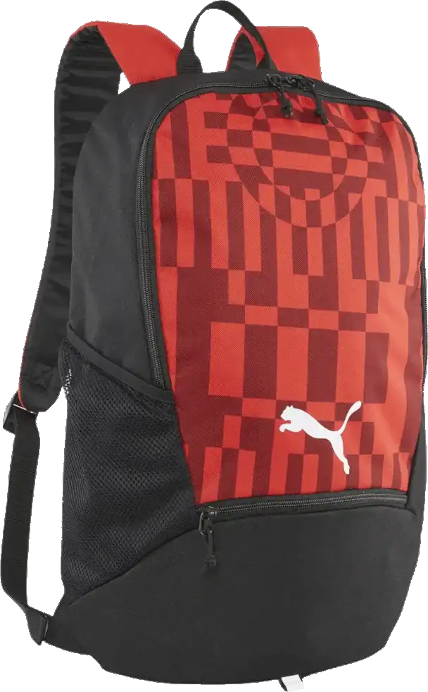Batoh Puma individualRISE 21 litrů červeno-černý