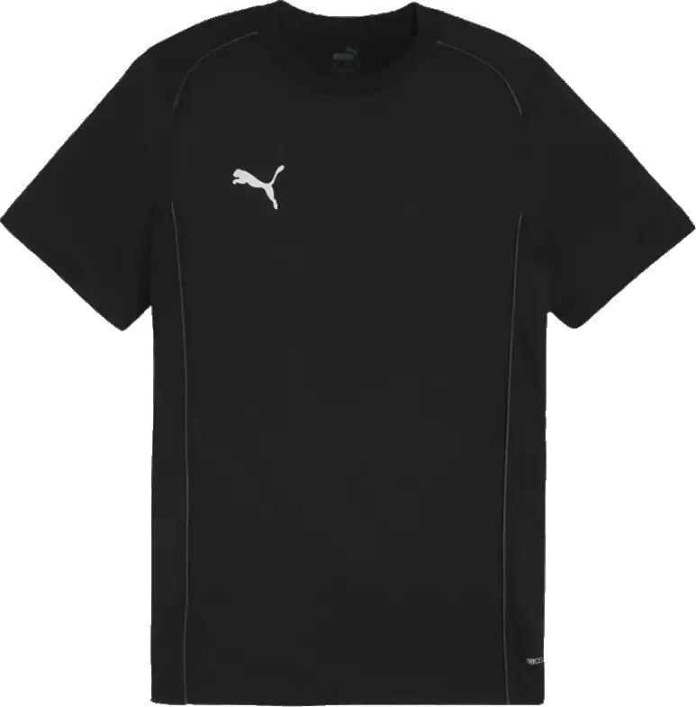 Pánské tričko Puma teamFINAL Casuals černé