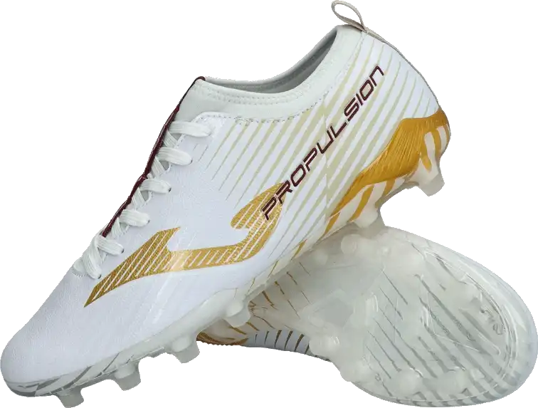 Pánské kopačky lisovky Joma Propulsion Cup 2402 FG bílé