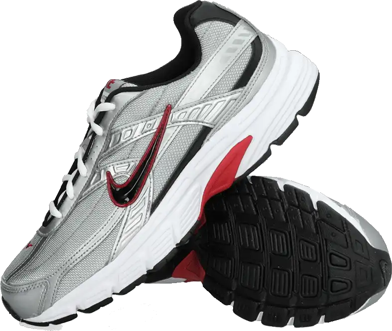 Pánská běžecká obuv Nike Initiator stříbrná