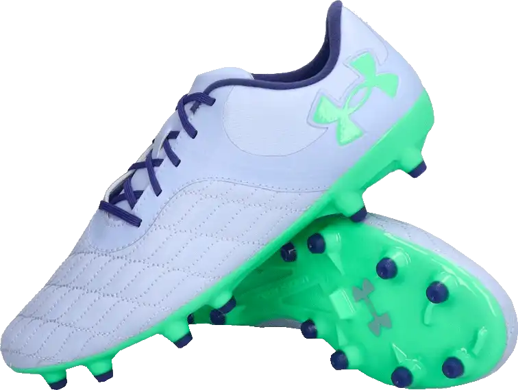 Pánské lisovky Under Armour Clone Magnetico Select 3.0 FG fialové