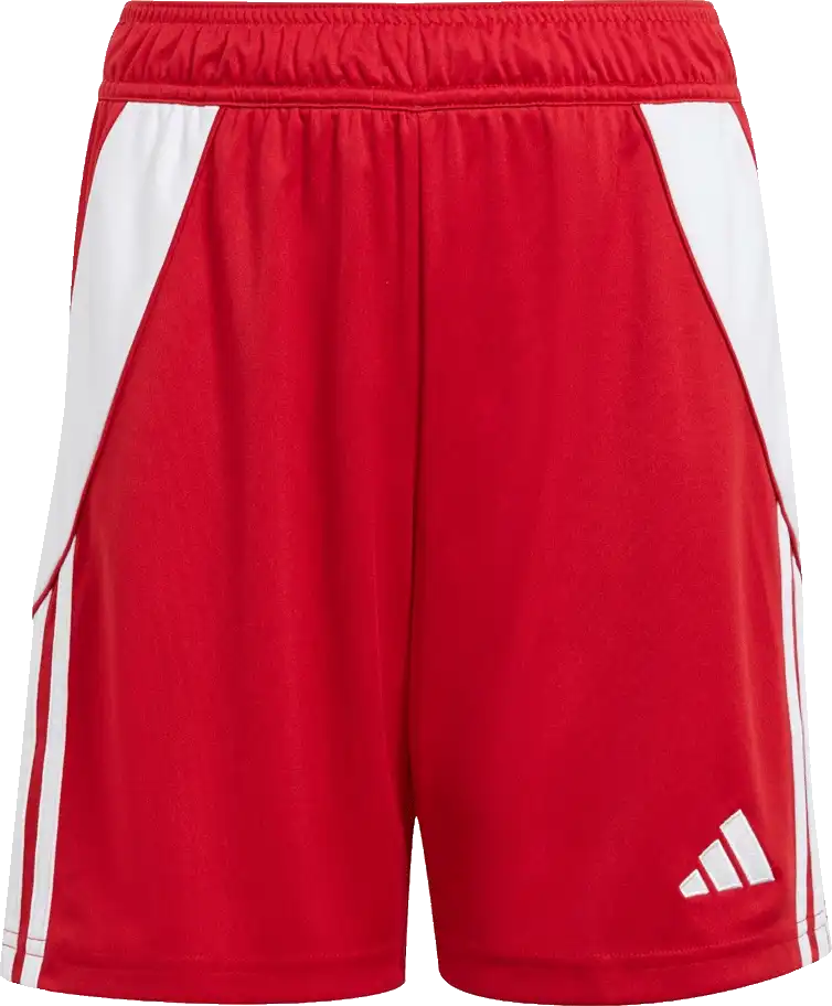 Dětské fotbalové šortky Adidas Tiro 24 červené