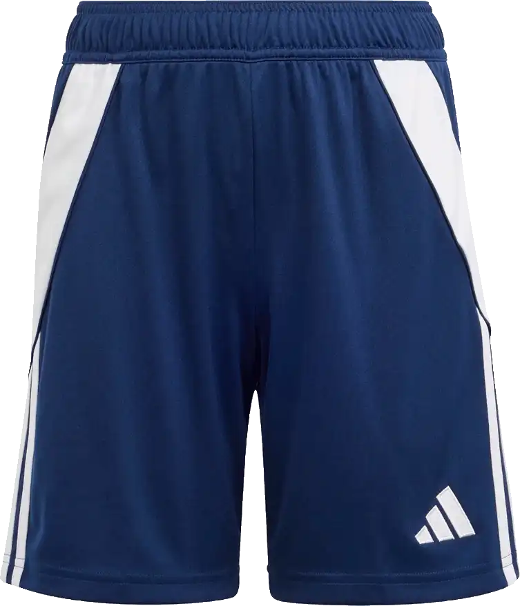 Dětské fotbalové šortky Adidas Tiro 24 modré