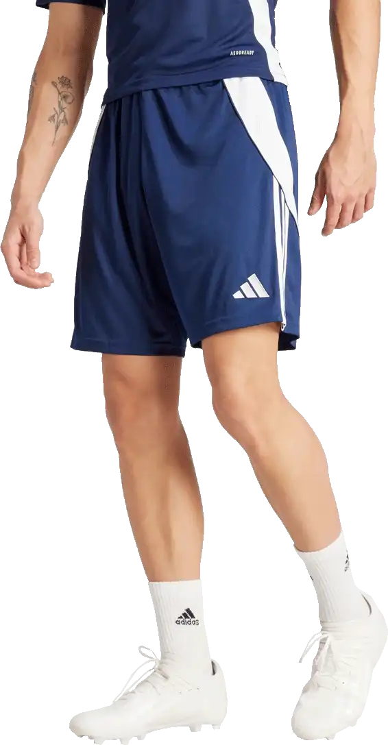Pánské šortky Adidas Tiro 24 Training modré