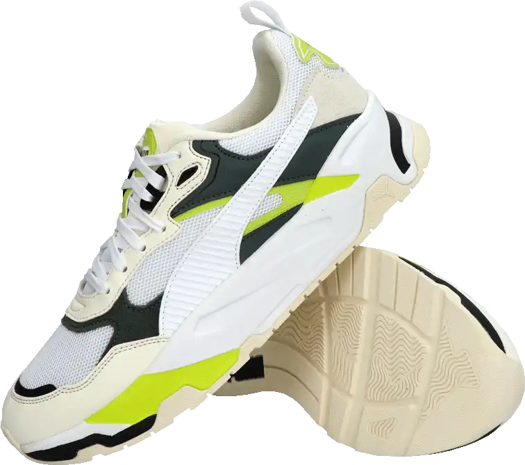 Pánská lifestylová obuv Puma Trinity vícebarevná3