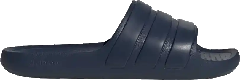 Unisex Pantofle Adidas Adilette Flow modré