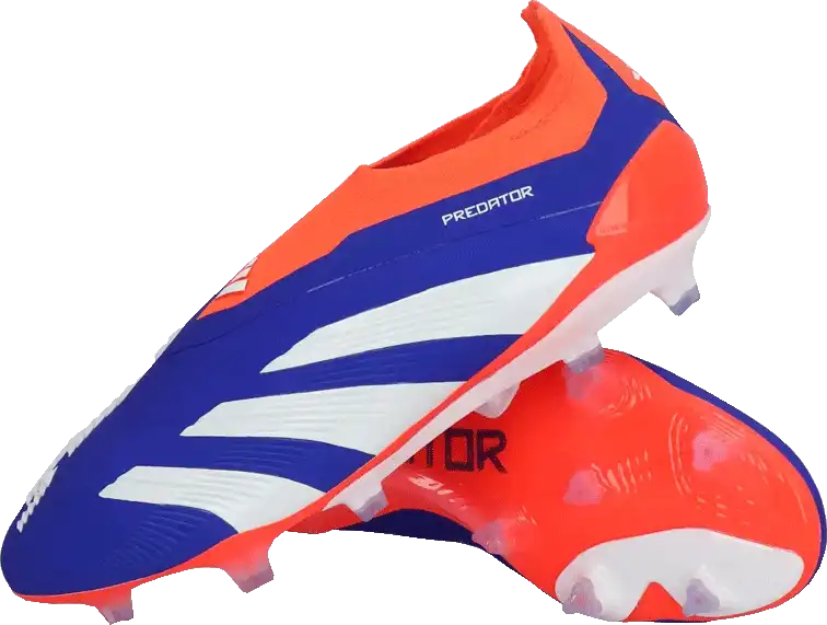 Pánské lisovky Adidas Predator Elite Generation LL BTK FG modro-červené