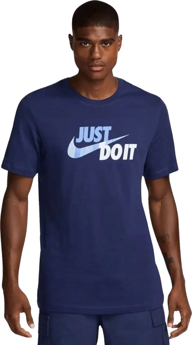 Pánské fotbalové tričko Nike Tottenham Hotspur 24/25 Just Do It modré
