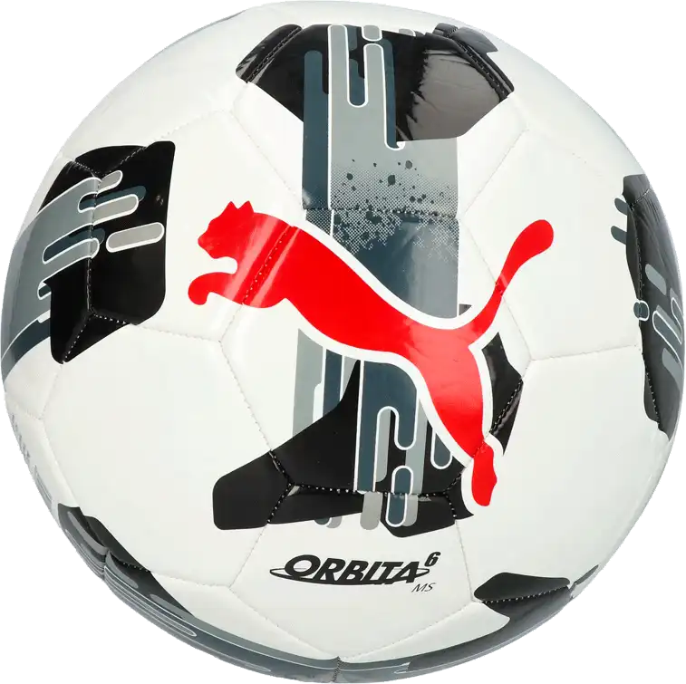 Fotbalový míč Puma Orbita 6 MS velikost 5 vícebarevný3