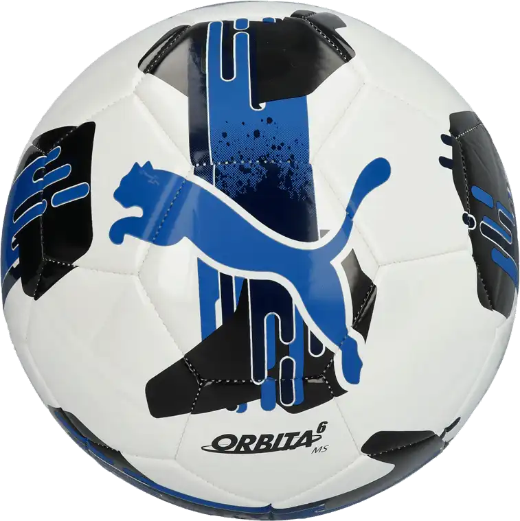 Fotbalový míč Puma Orbita 6 MS velikost 3 vícebarevný