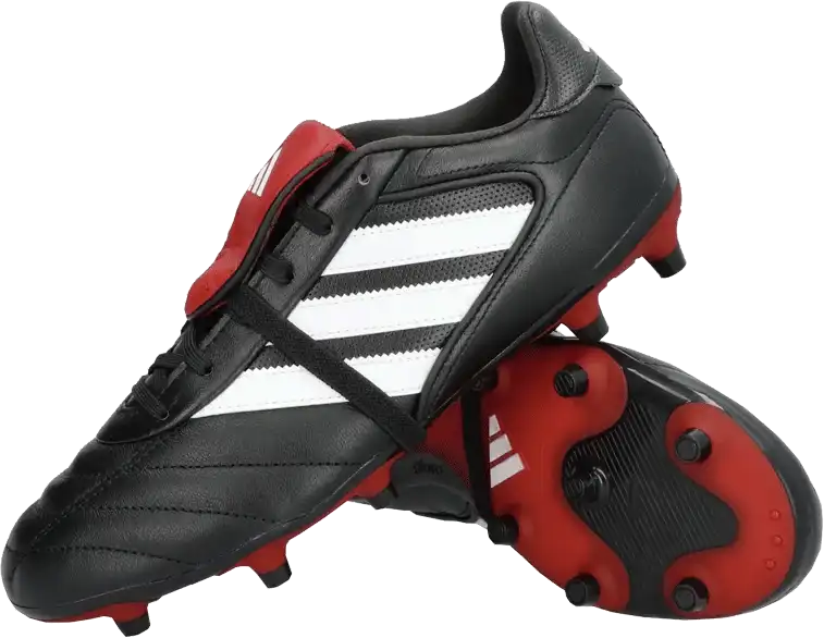 Pánské kopačky lisovky Adidas Copa Gloro II FG černé2
