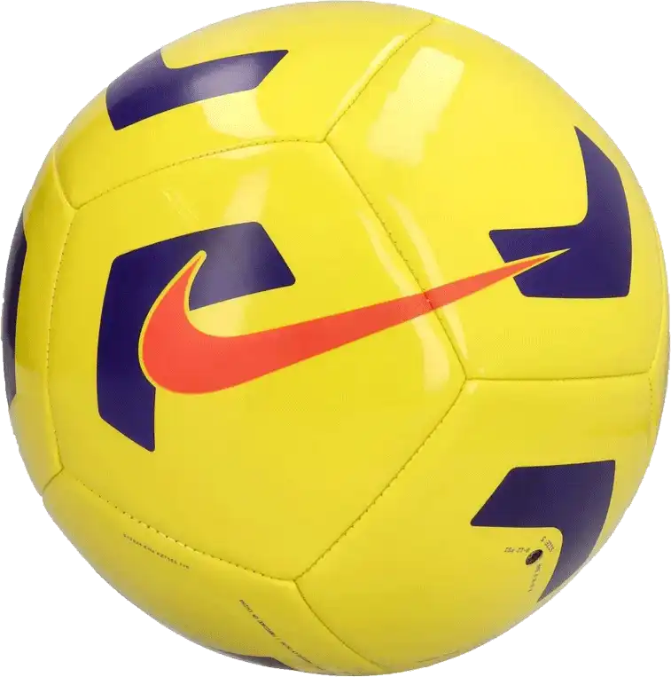 Fotbalový míč Nike Pitch Training 24 velikost 3 žlutý