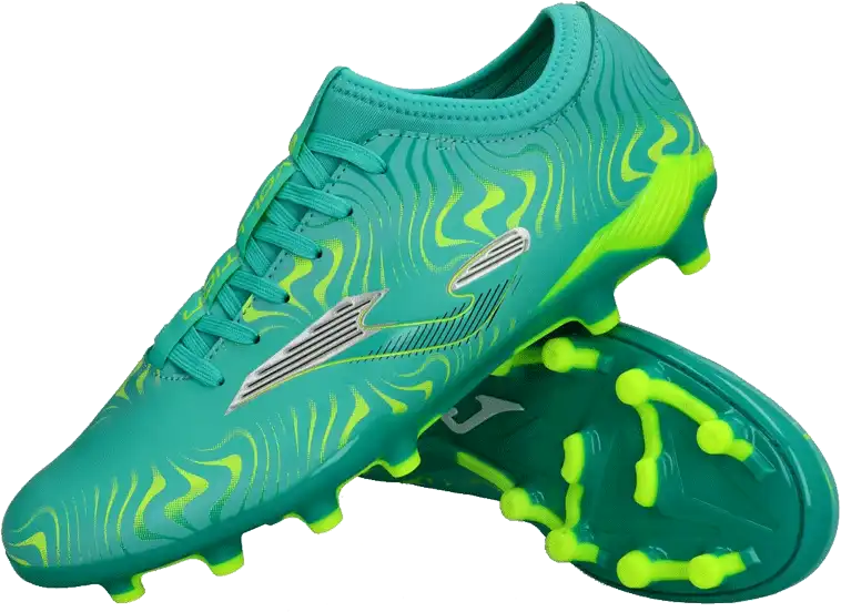 Pánské kopačky lisovky Joma Evolution 2415 FG máta